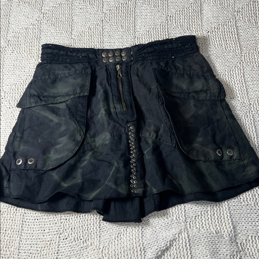 Parasuco Y2K Vintage LDS Short Skirt